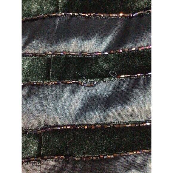 Talbots Sleeveless Top Blouse Shirt - Size 16 - Green - Picture 8 of 8